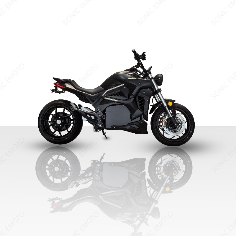 Motocicleta Elétrica Off-Road  - 72V 8000W Brushless Hub Motor avaliação e preço