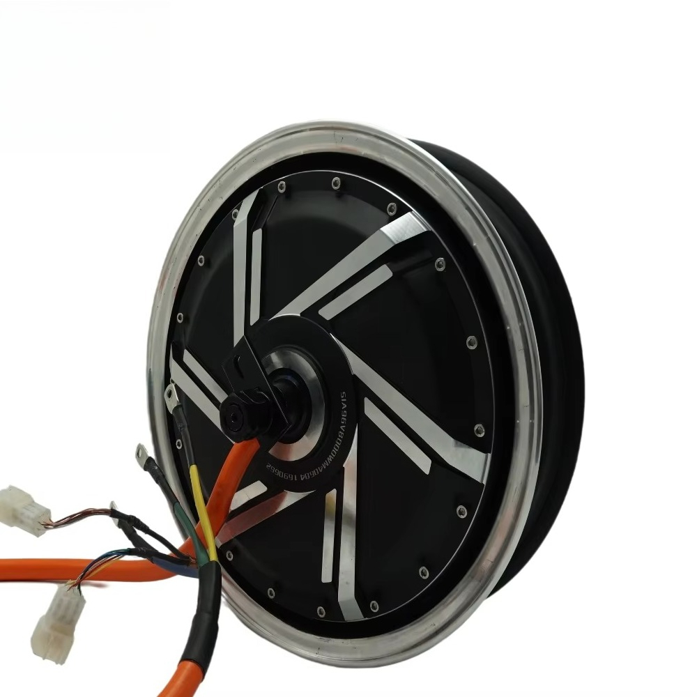 13x3.5 Polegada 8000w 72v 120k - 72V 8000W Brushless Hub Motor avaliação e preço