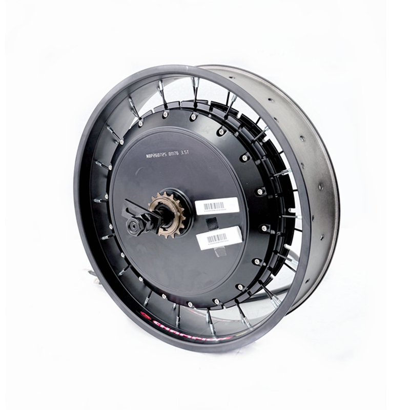 NBpower/QS V3 273 40H Motor de - 72V 8000W Brushless Hub Motor avaliação e preço