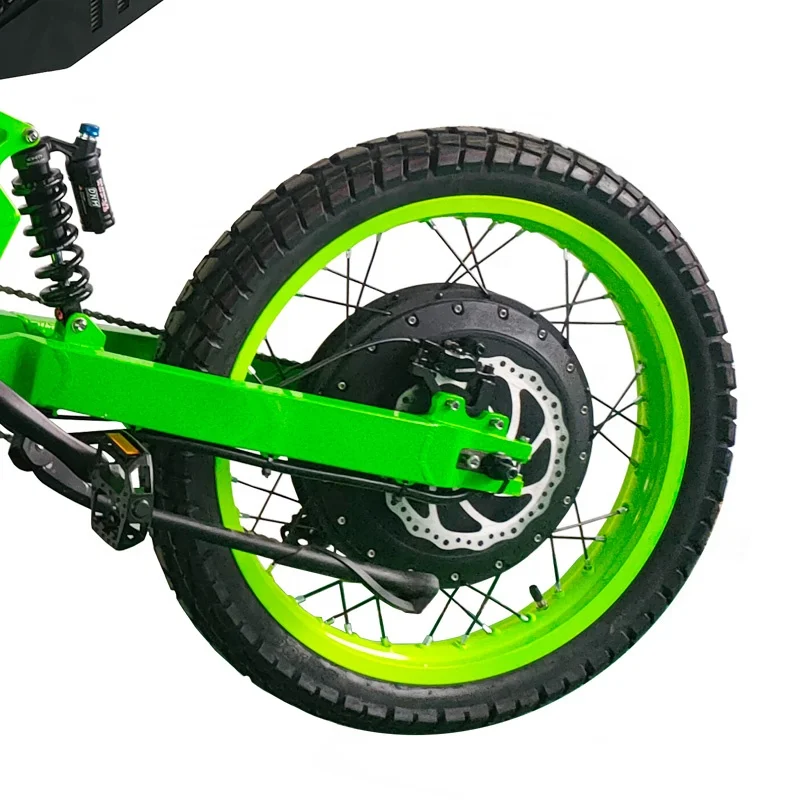 Kit de conversão elétrica para - 12000W Electric Motorcycle Hub Motor avaliação e preço