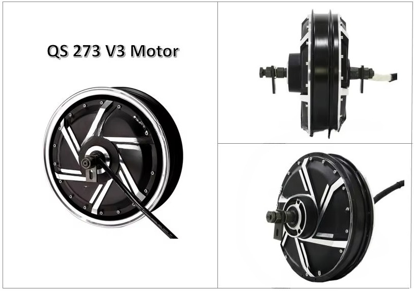 Kit de Motor para Moto Elétric - 12000W Electric Motorcycle Hub Motor avaliação e preço
