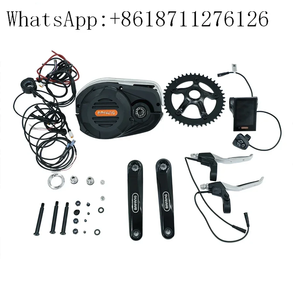 Sistema de motor central M620  - Torque Sensor Mid Drive Motor Kit avaliação e preço