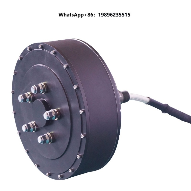 Motor de Cubo de Roda Elétrico - 72V 8000W Brushless Hub Motor avaliação e preço